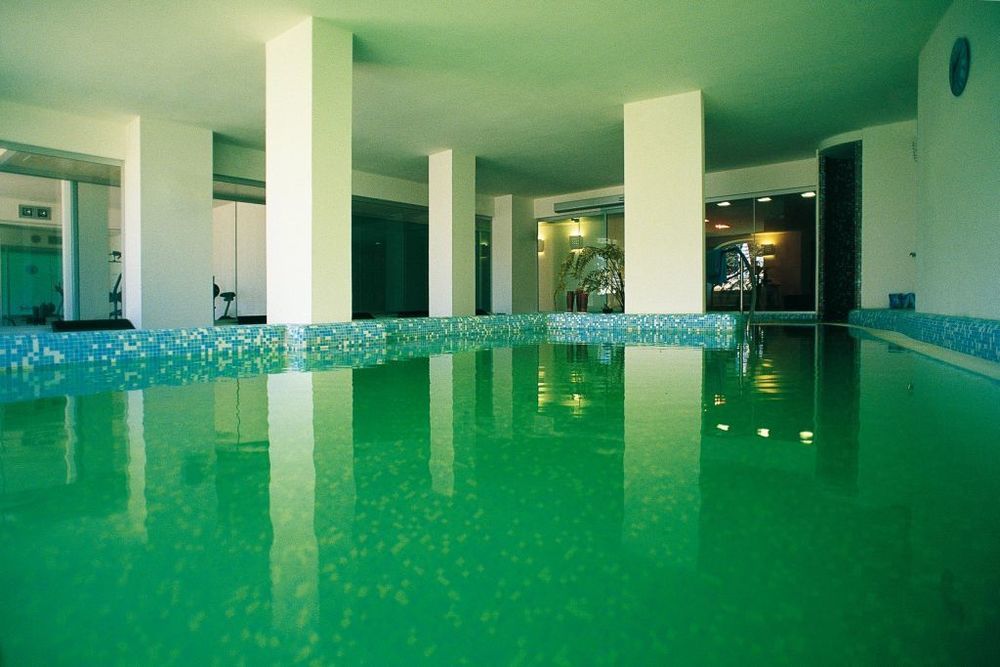 Park Hotel Terme Michelangelo Lacco Ameno  Exterior foto