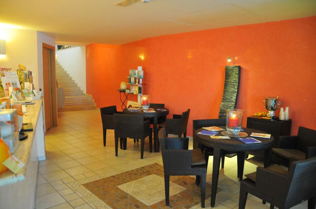 Park Hotel Terme Michelangelo Lacco Ameno  Exterior foto