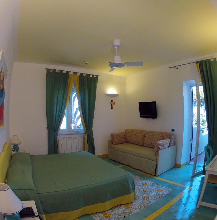 Park Hotel Terme Michelangelo Lacco Ameno  Habitación foto