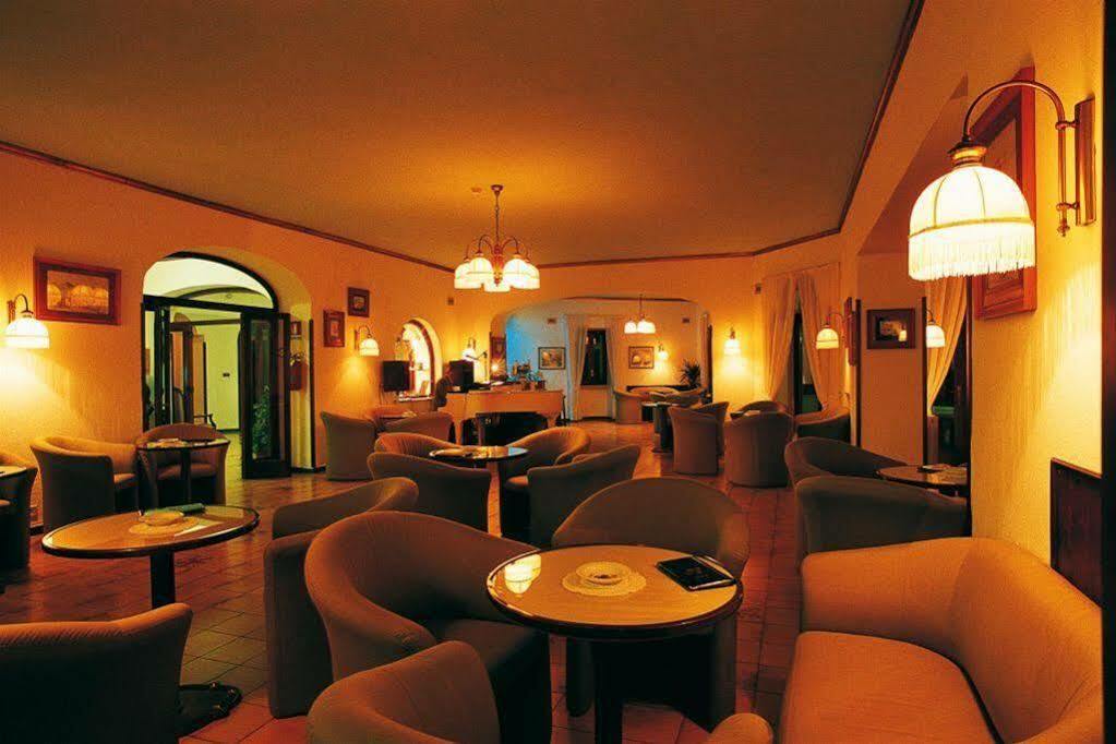Park Hotel Terme Michelangelo Lacco Ameno  Exterior foto