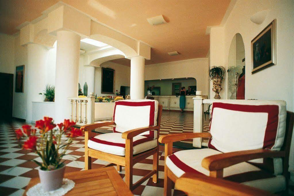 Park Hotel Terme Michelangelo Lacco Ameno  Exterior foto