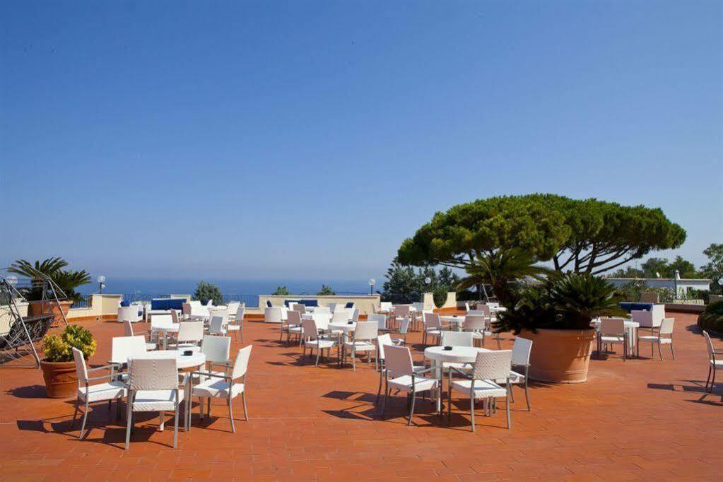 Park Hotel Terme Michelangelo Lacco Ameno  Exterior foto