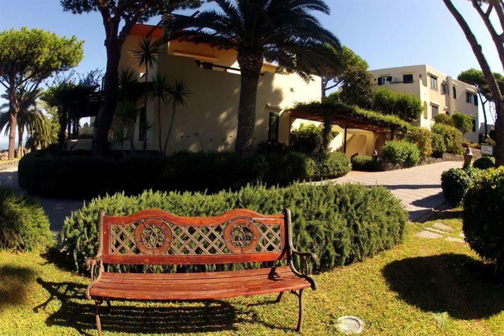 Park Hotel Terme Michelangelo Lacco Ameno  Exterior foto