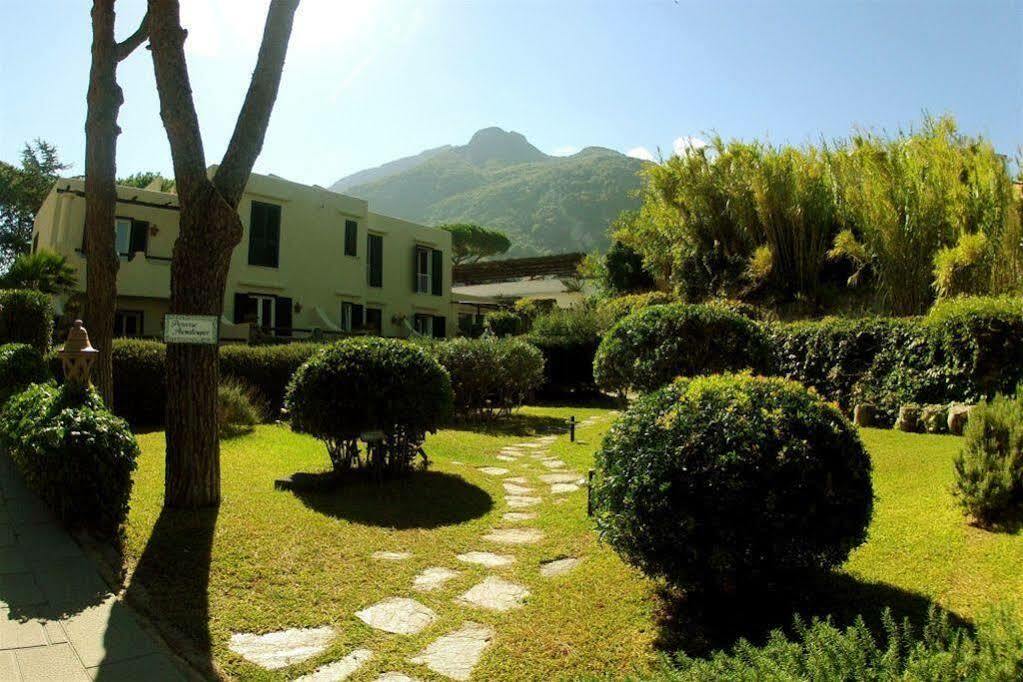 Park Hotel Terme Michelangelo Lacco Ameno  Exterior foto